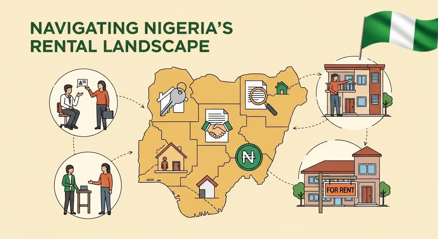 Property Management Tips: Navigating Nigeria’s Rental Landscape